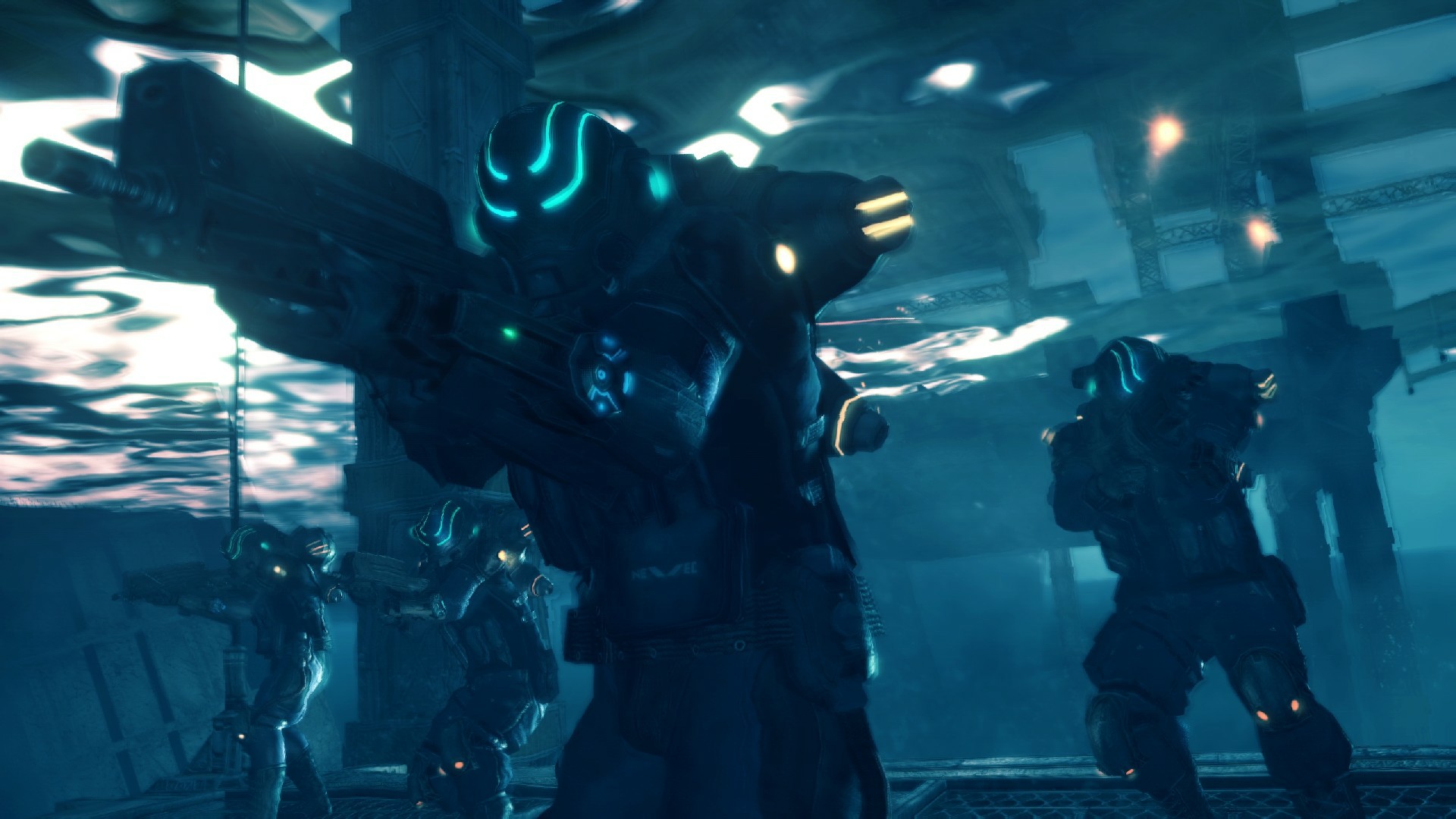 Lost Planet 2 - Imagen 31